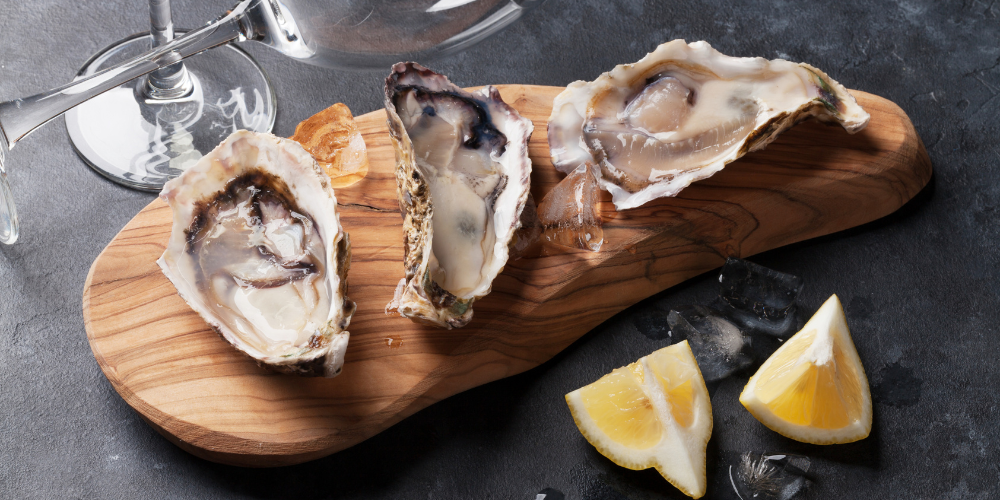 Are Oysters an Aphrodisiac?